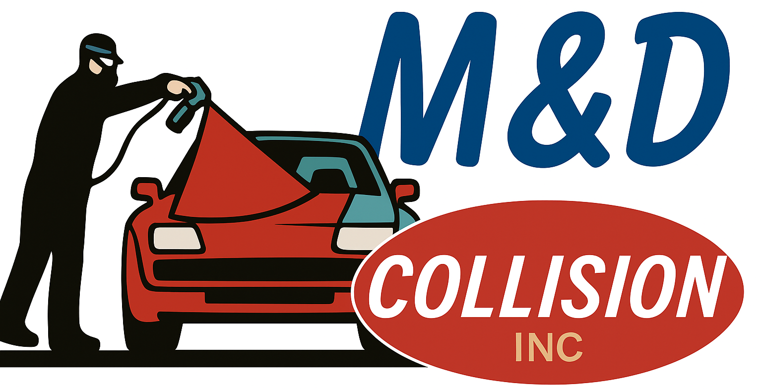 M&D Collision Shop